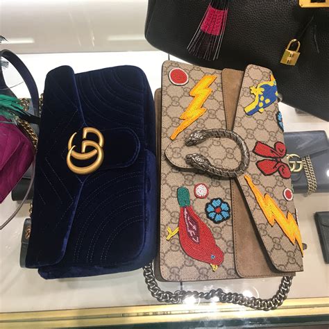 gucci marmont wallet vs dionysus|gucci dionysus black suede.